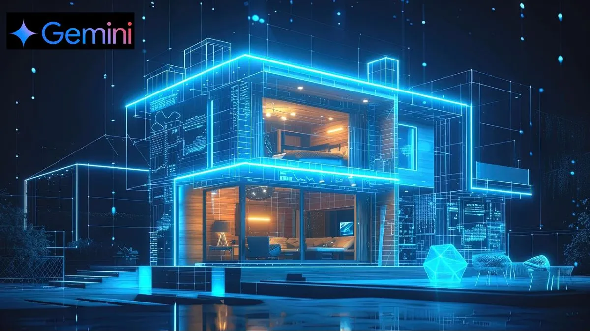 Google's Gemini AI Coming to Every Home Via Free Blueprints