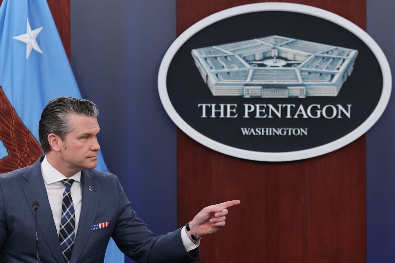 Pentagon Tests New AI Models, Shifts from Anthropic Claude