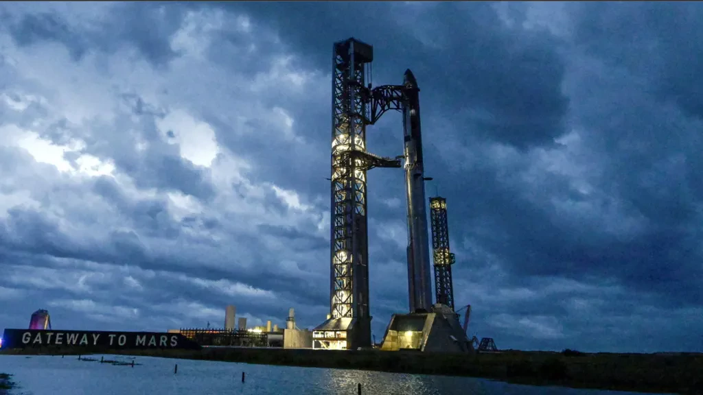 Elon Musk's SpaceX Starship V3 Test Flight Postponed After Pin Issue