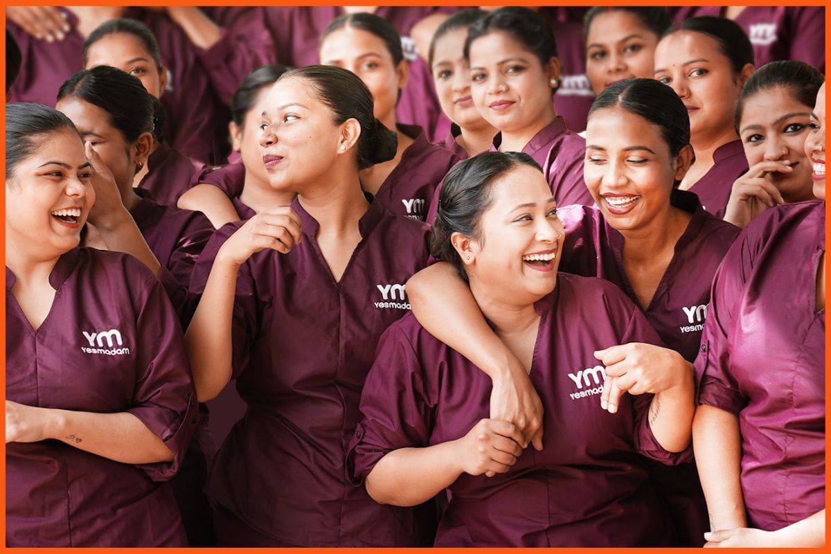 Yes Madam Raises Maiden Rs 50 Cr Funding at Rs 750 Cr Valuation