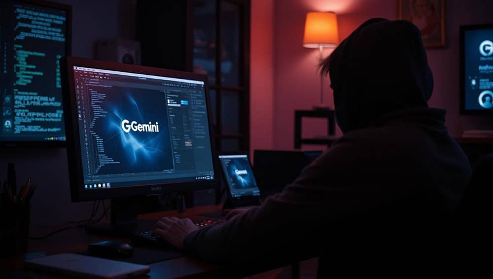 Jailbroken Gemini AI Fuels Credential Theft & Crypto Heists