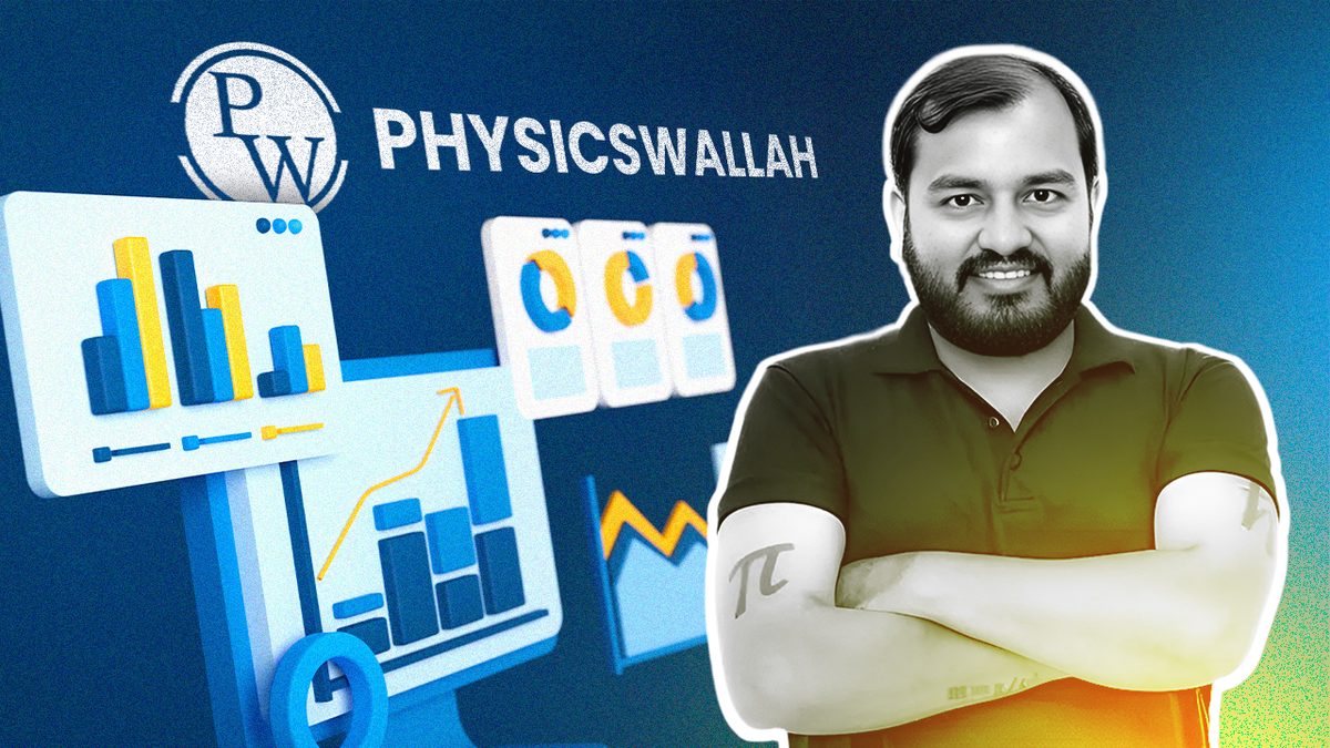 PhysicsWallah Infuses ₹120 Cr into NBFC FinzFinance Arm
