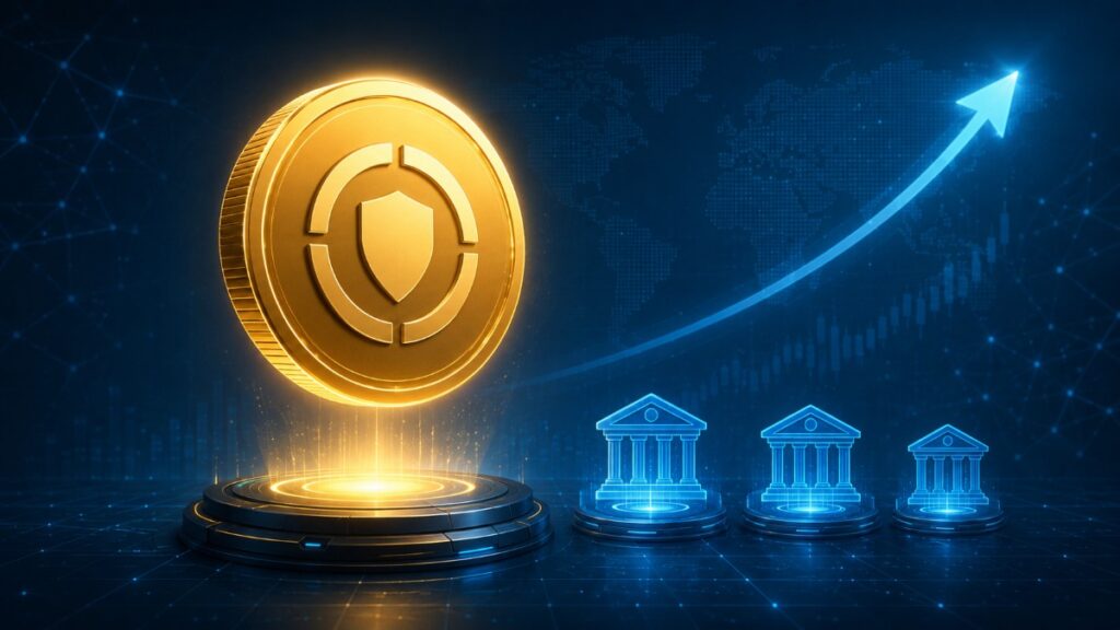 Stablecoin Market Hits $322B, Outpacing 95 Nations' FX Reserves