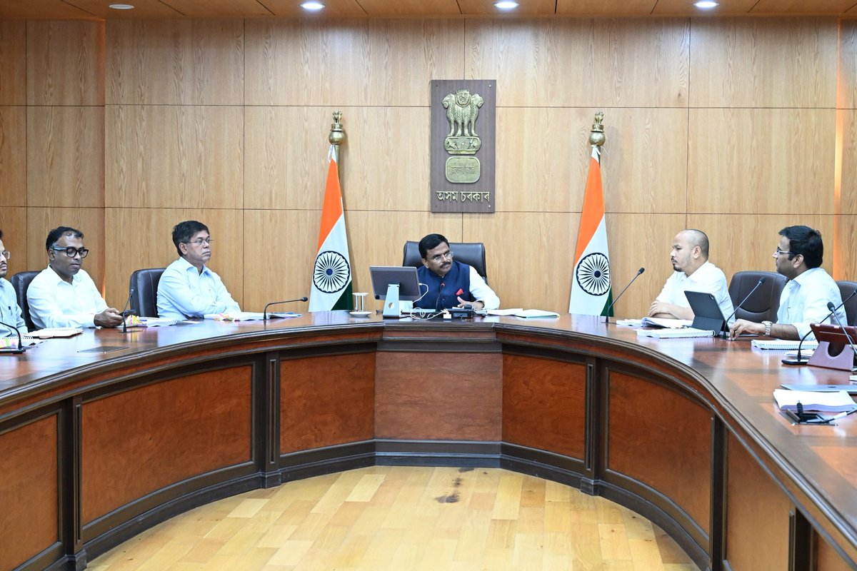 Assam Steers Towards Innovation Leadership