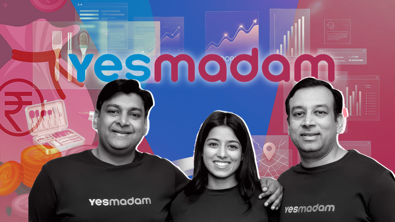 Yes Madam raises maiden Rs 50 Cr funding at Rs 750 Cr valuation