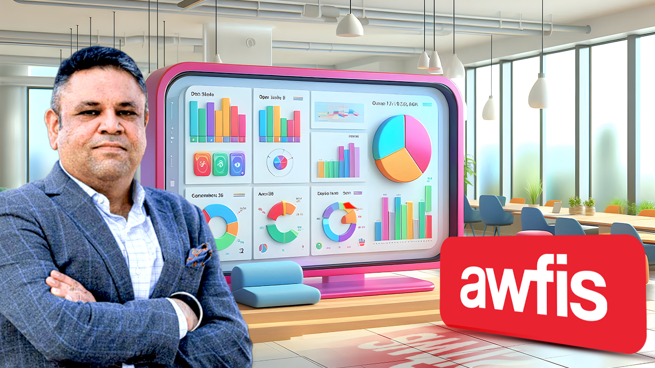 Awfis crosses Rs 400 Cr revenue in Q4 FY26; doubles profit