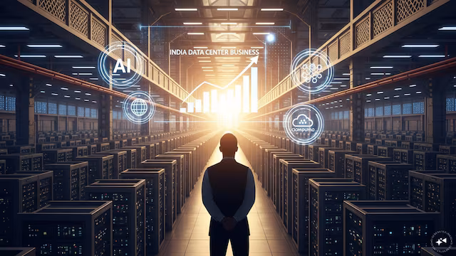 Schneider Electric sees India data center business outpacing core growth on AI boom