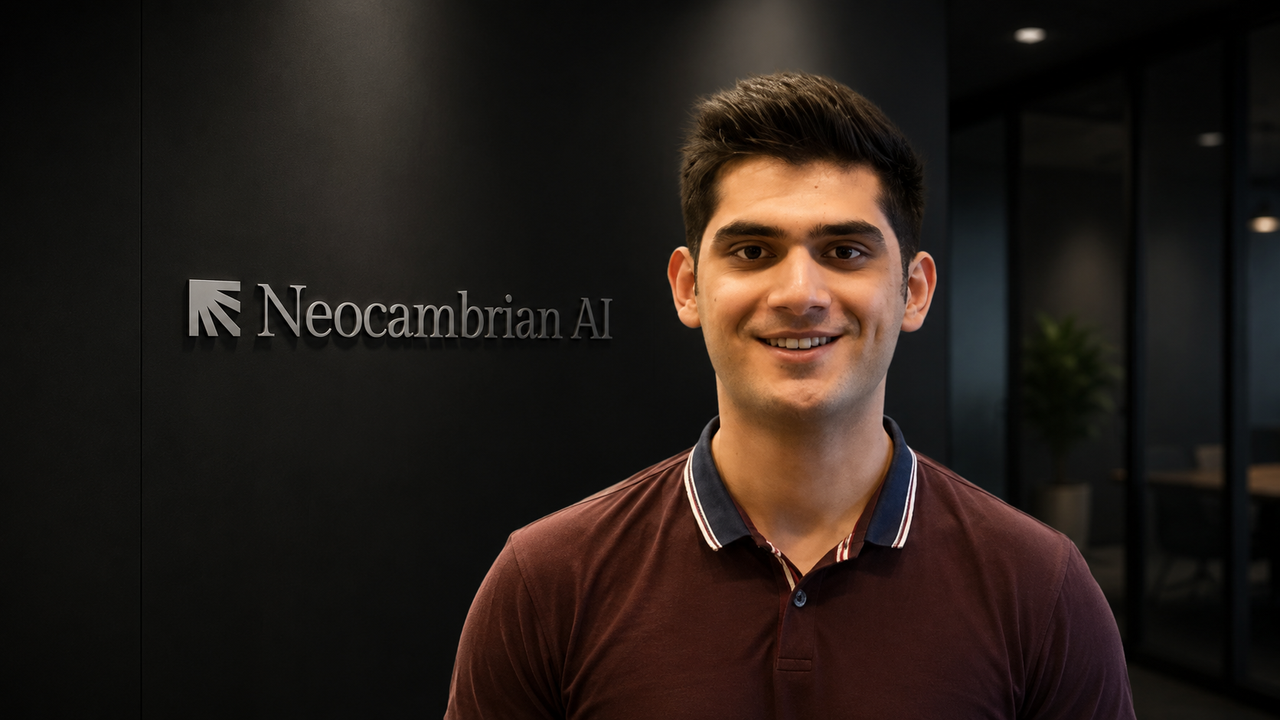 Neocambrian AI launches India-focused robotics data factory for Physical AI models