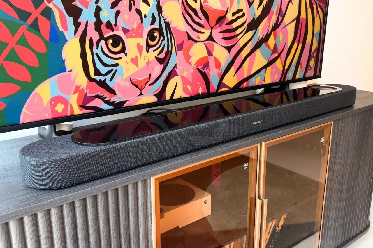 Bose Lifestyle Ultra Soundbar