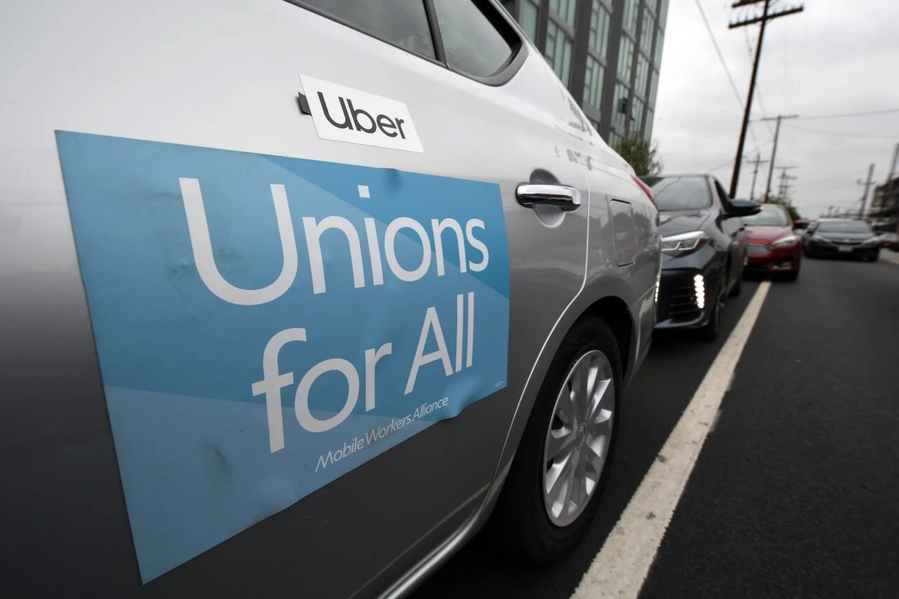 Us Transport Rideshare Demonstration