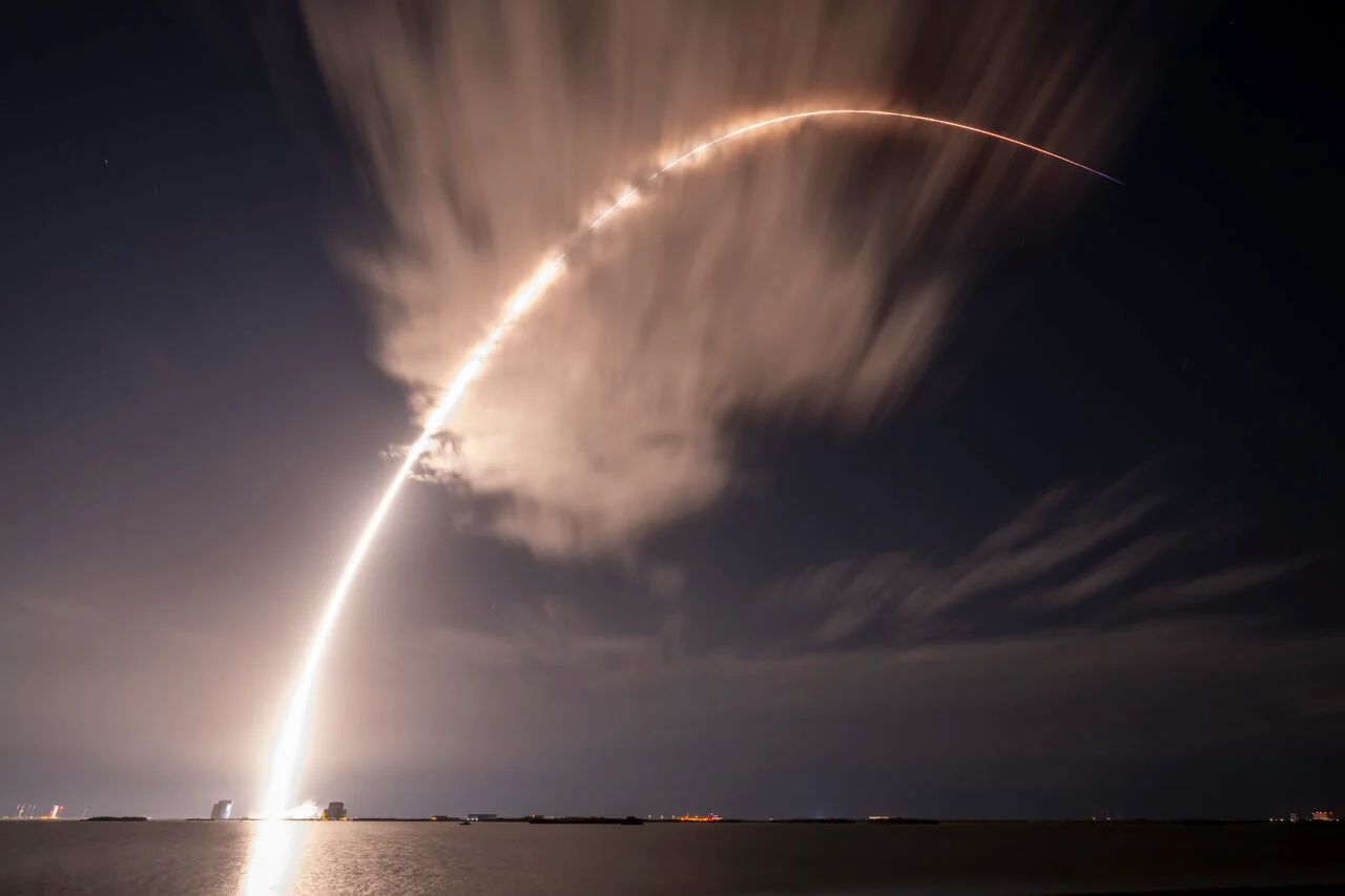Falcon 9 Launch