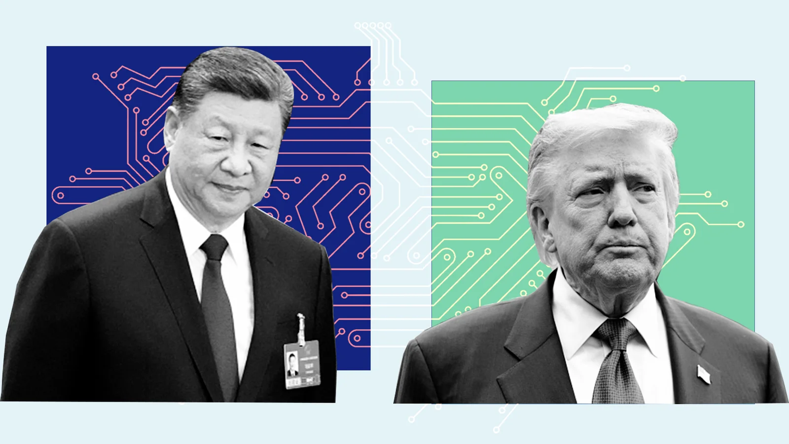 What’s at stake for tech at the Trump-Xi meeting