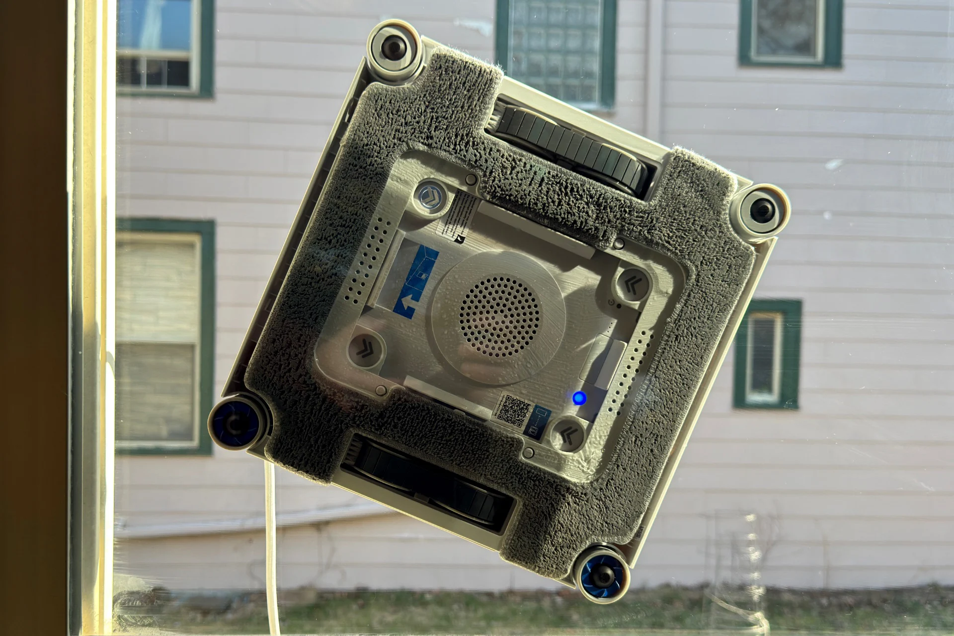 Ecovacs Winbot W3 Omni Review: Window Cleaning Robots Have a Long Way to Go