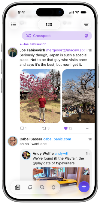 Indigo brings the open social web to one app