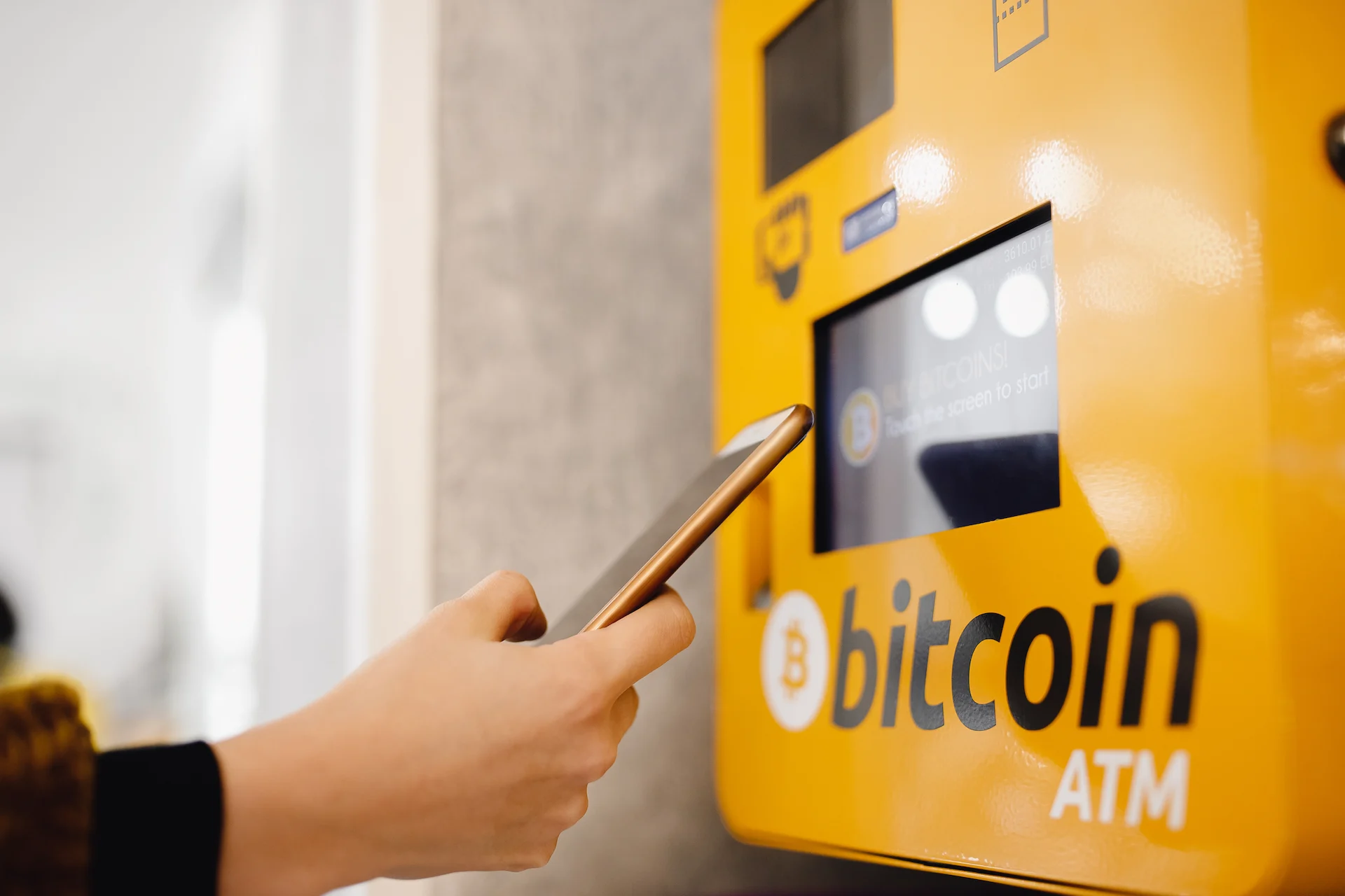Massive Crypto ATM Company Bitcoin Depot Is Shutting Down as the Whole Industry Collapses