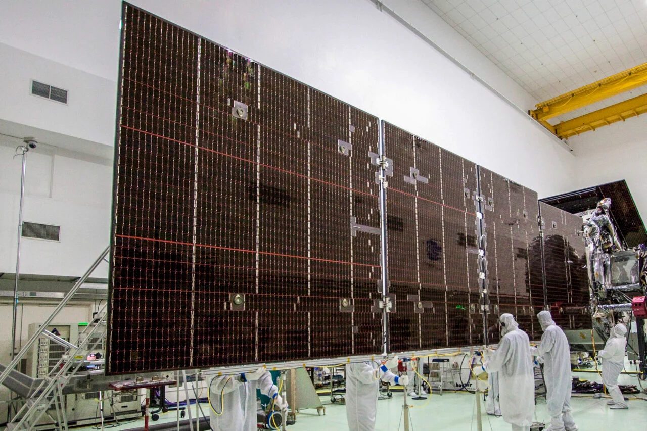 Titusville Florida Juno Solar