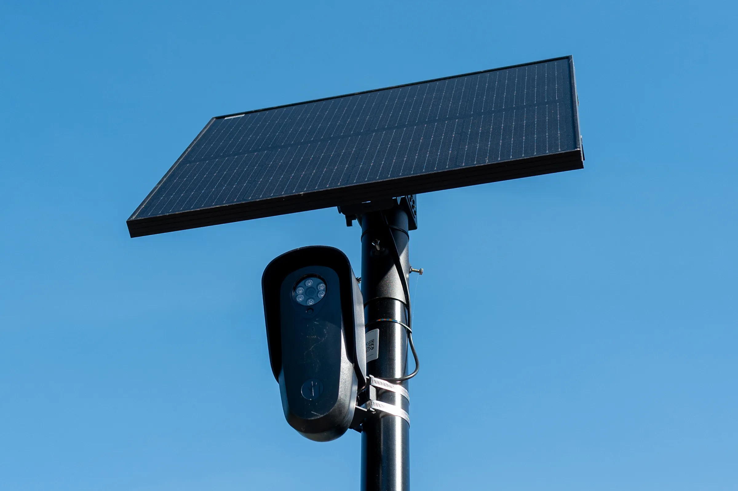 A Bipartisan Amendment Would End Police License Plate Tracking Nationwide