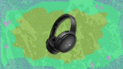 Bose QuietComfort headphones