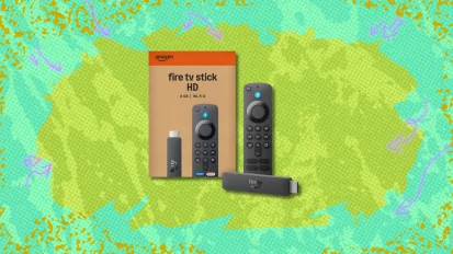 Fire TV Stick HD