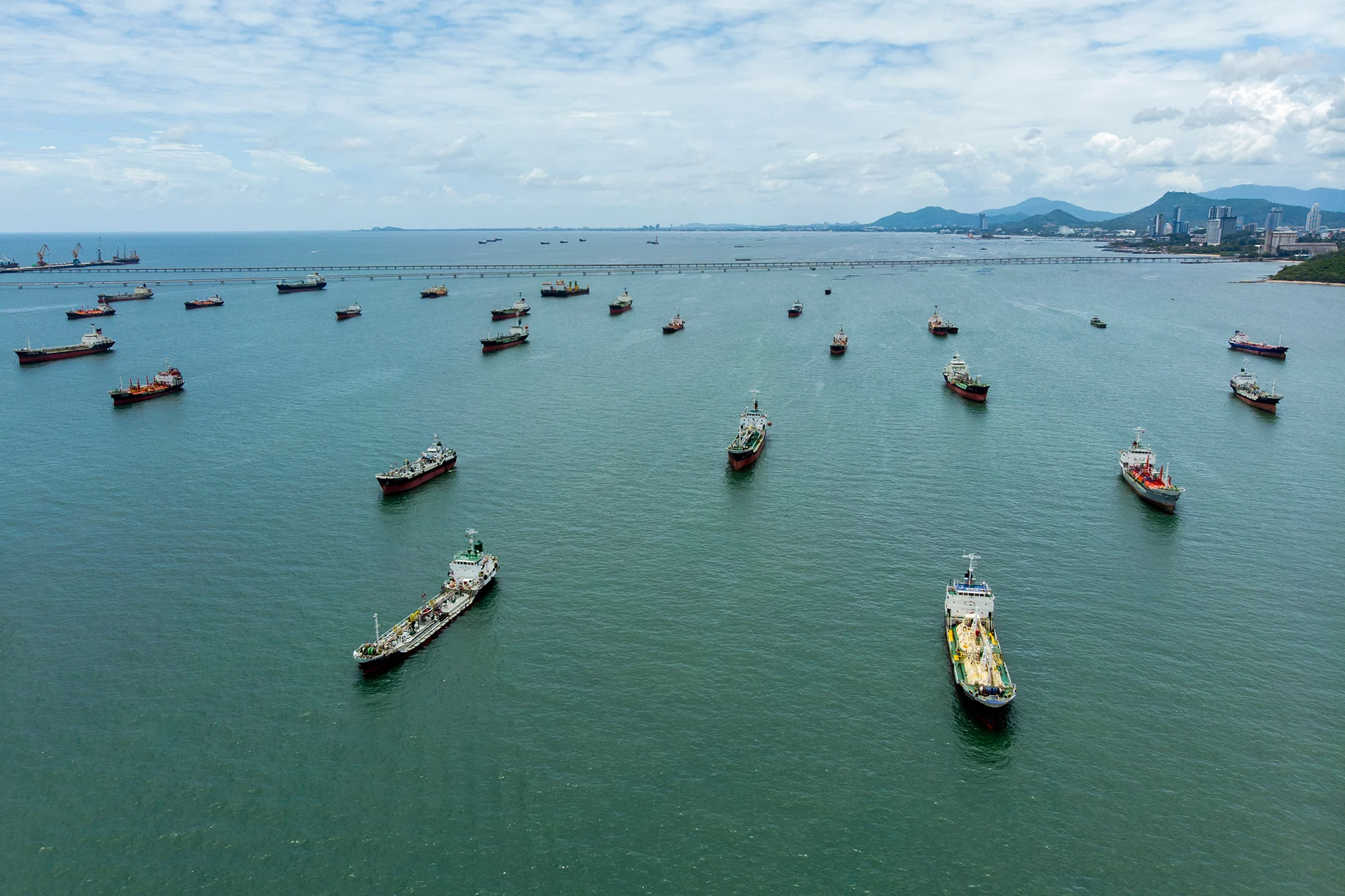 Iran Doubles Down on Bitcoin for Ships Passing Through the Straight of Hormuz