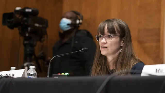 A Federal Worker Was Fired for Filming DOGE. Now She’s Running for Congress