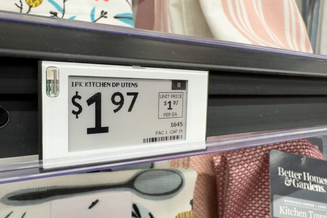 Electronic Shelf Label