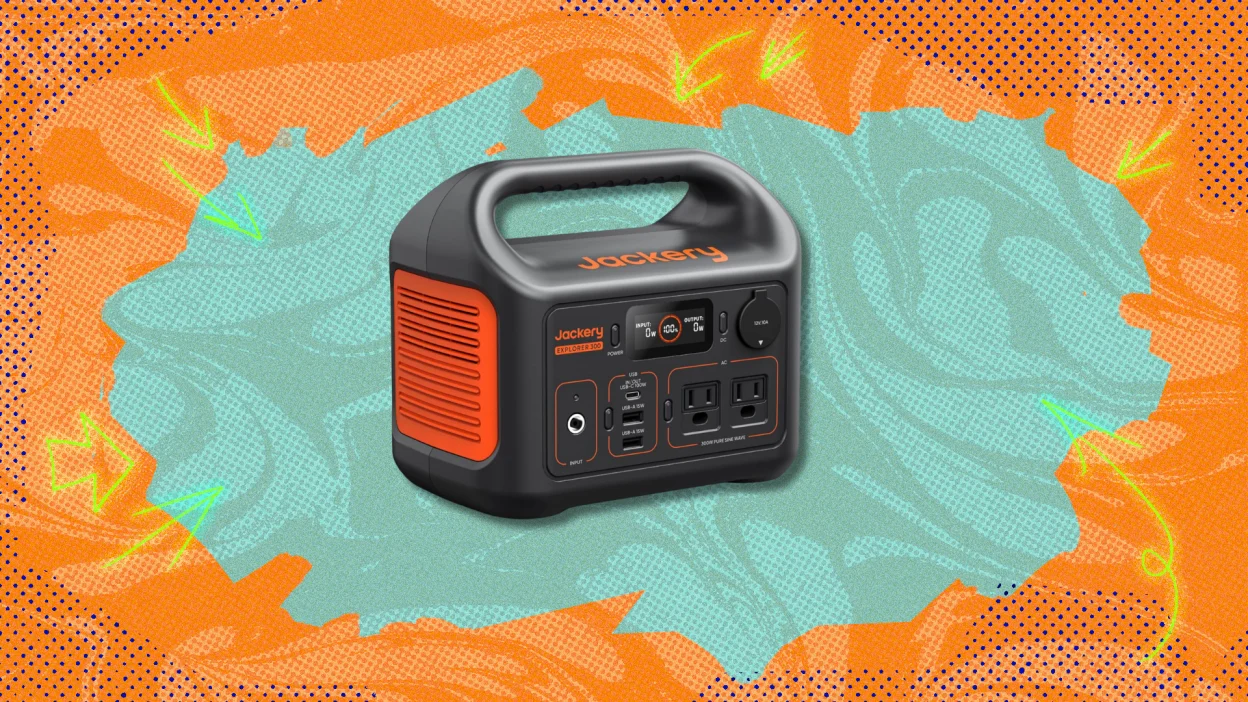 Jackery Explorer 300