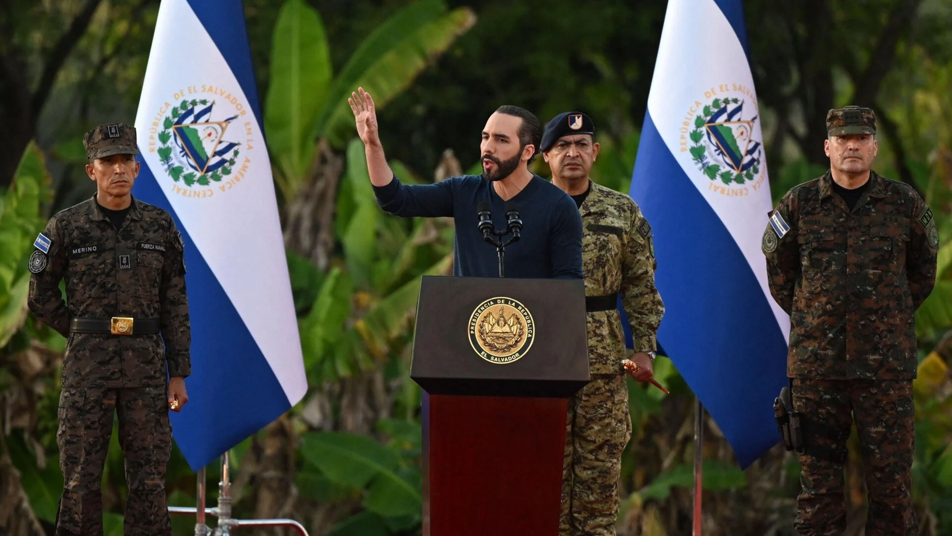 El Salvador’s Bitcoin-Loving President Has Allegedly Frozen Assets of Local News Outlet