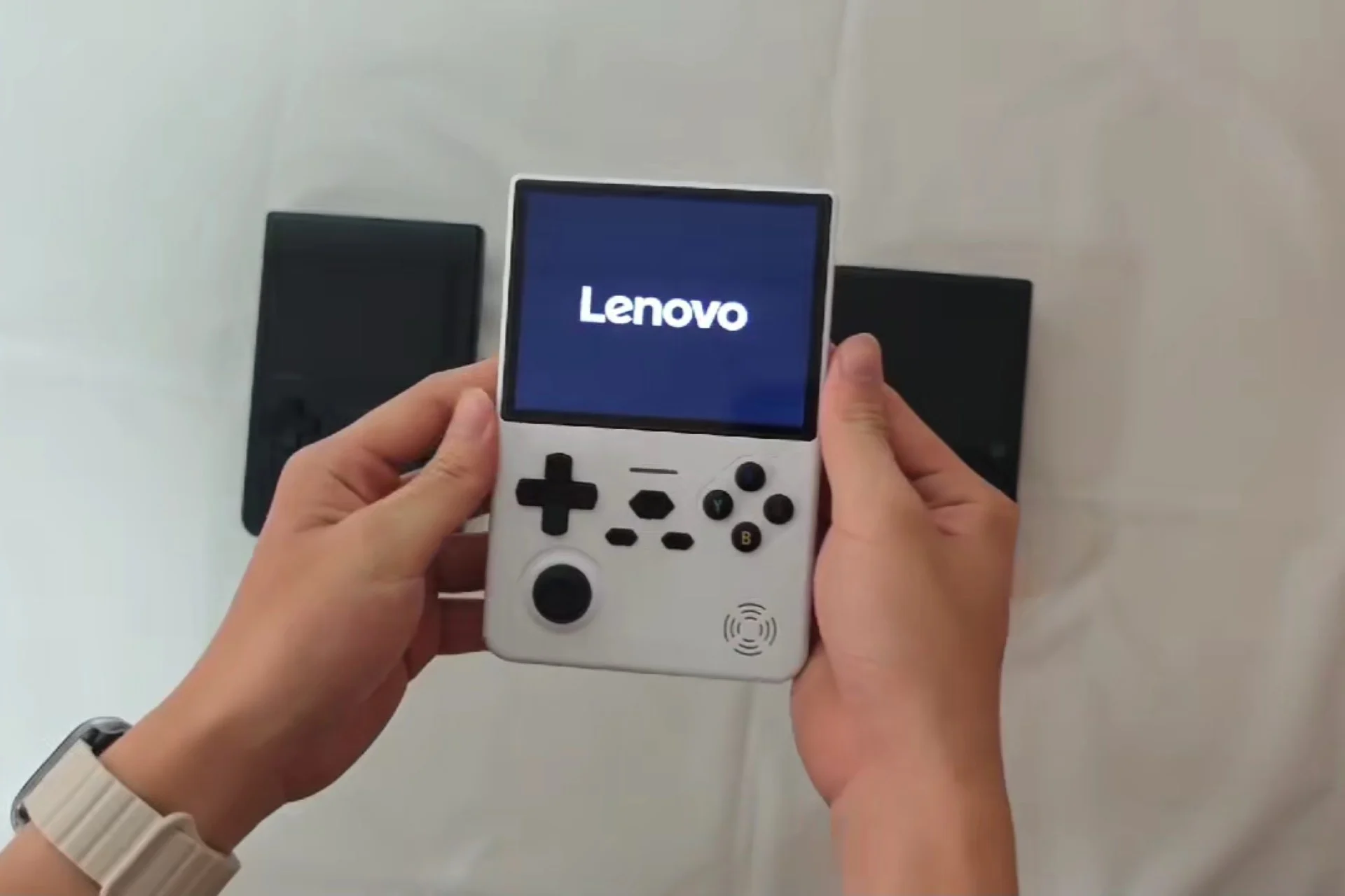 Lenovo’s Game Boy Is Real and Reportedly Stuffed With Ill-Gotten Games