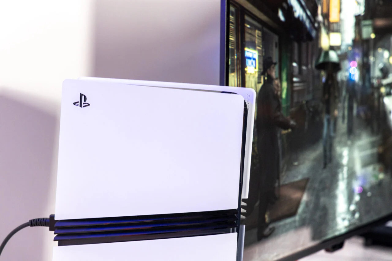 Playstation 5 Pro 1