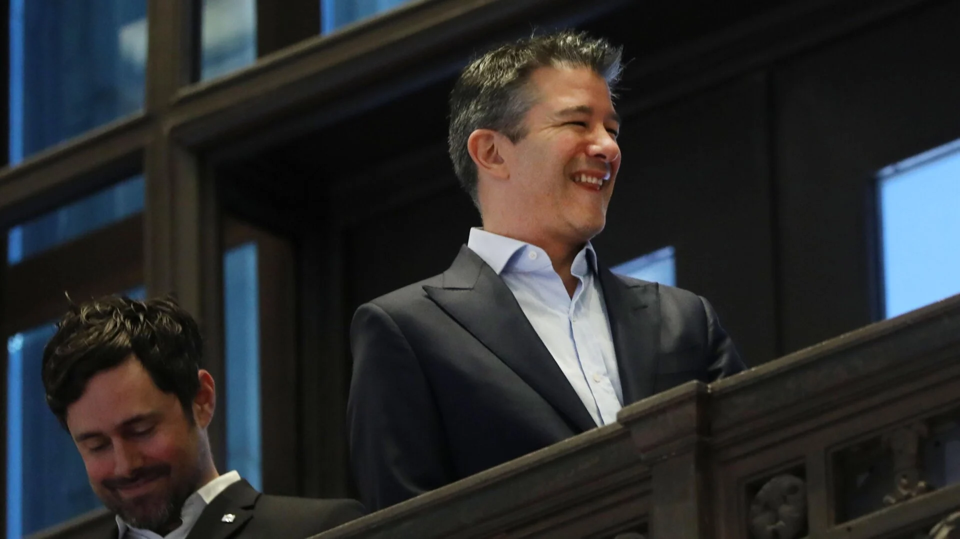 Co-Founder of Uber Pivots Real Estate Company to Robots, Posts Manifesto