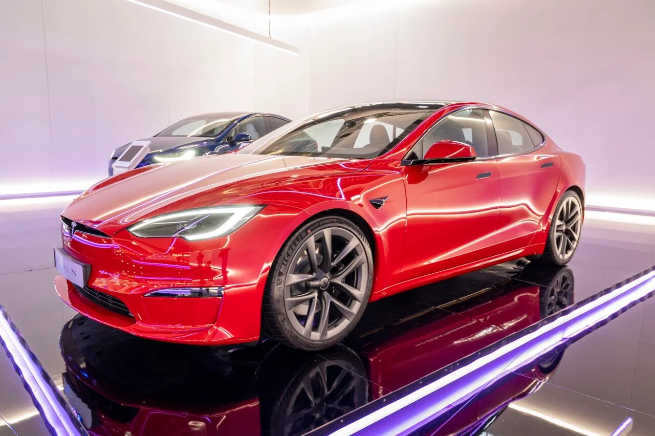 100th European Motor Show