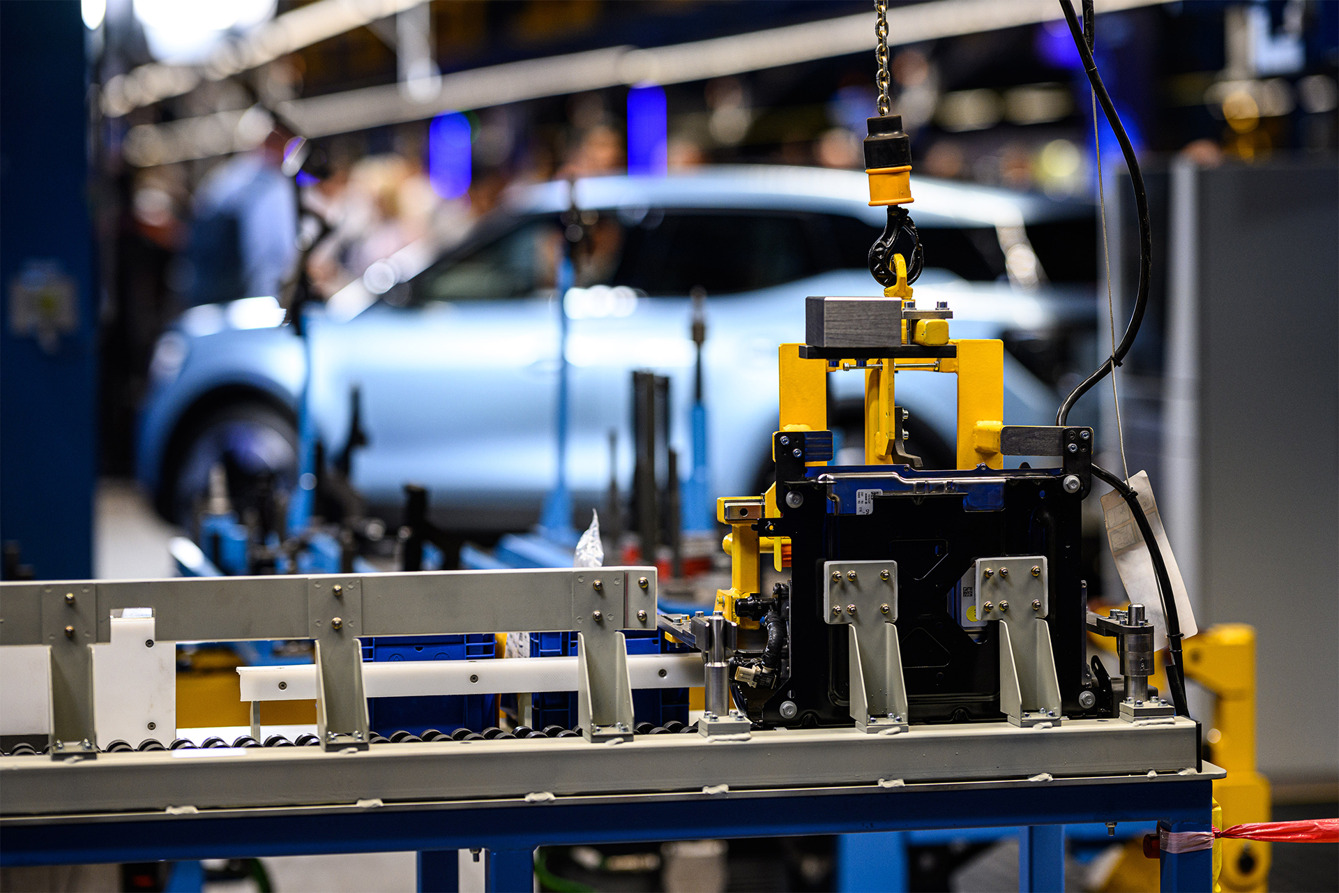 Ford Is Trying to Beat China and Bring a $30,000 Truck to the U.S.