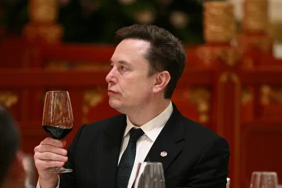 Elon Musk can’t hear you over the sound of his $1.75 trillion IPO
