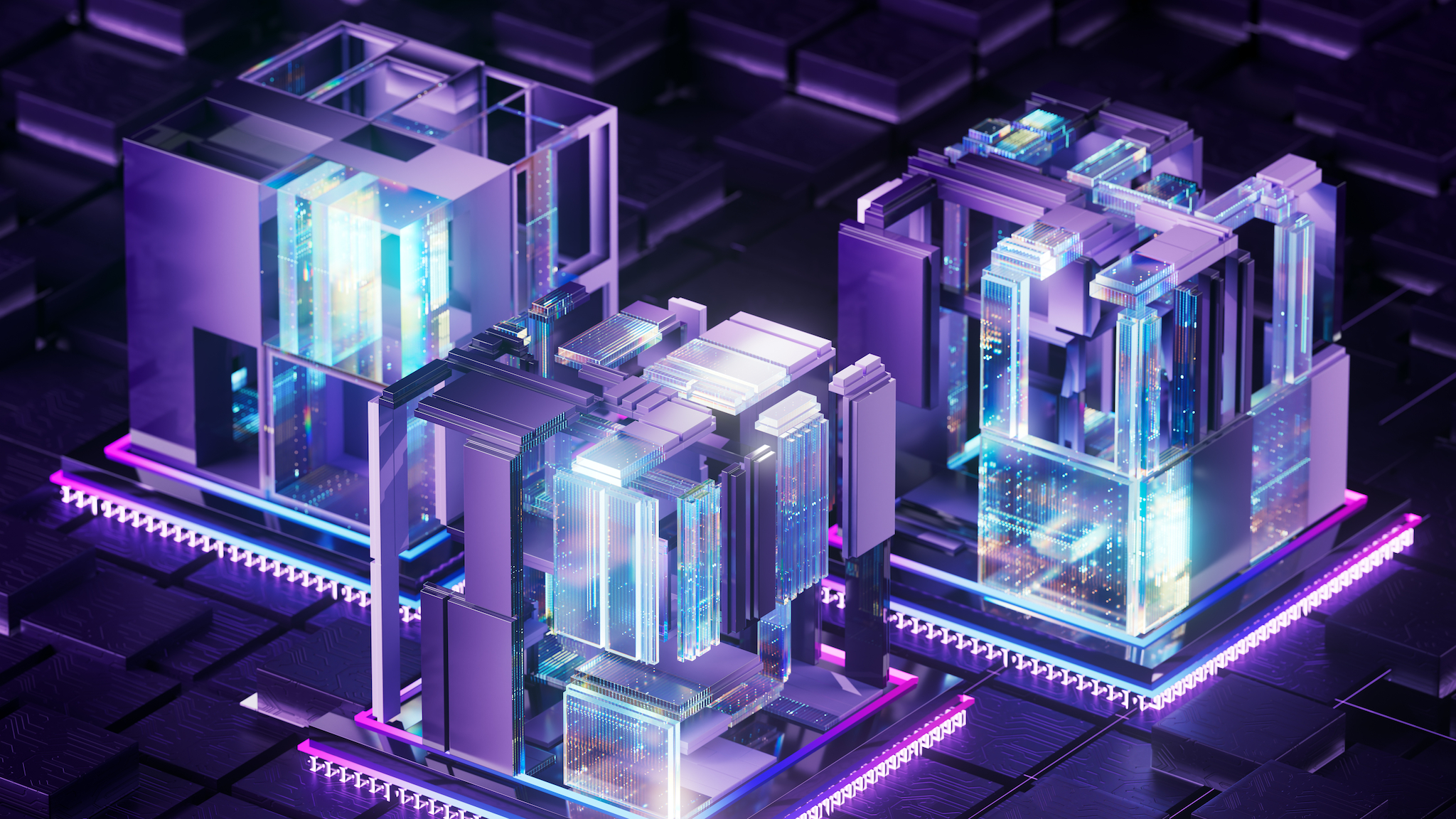 Quantum computers