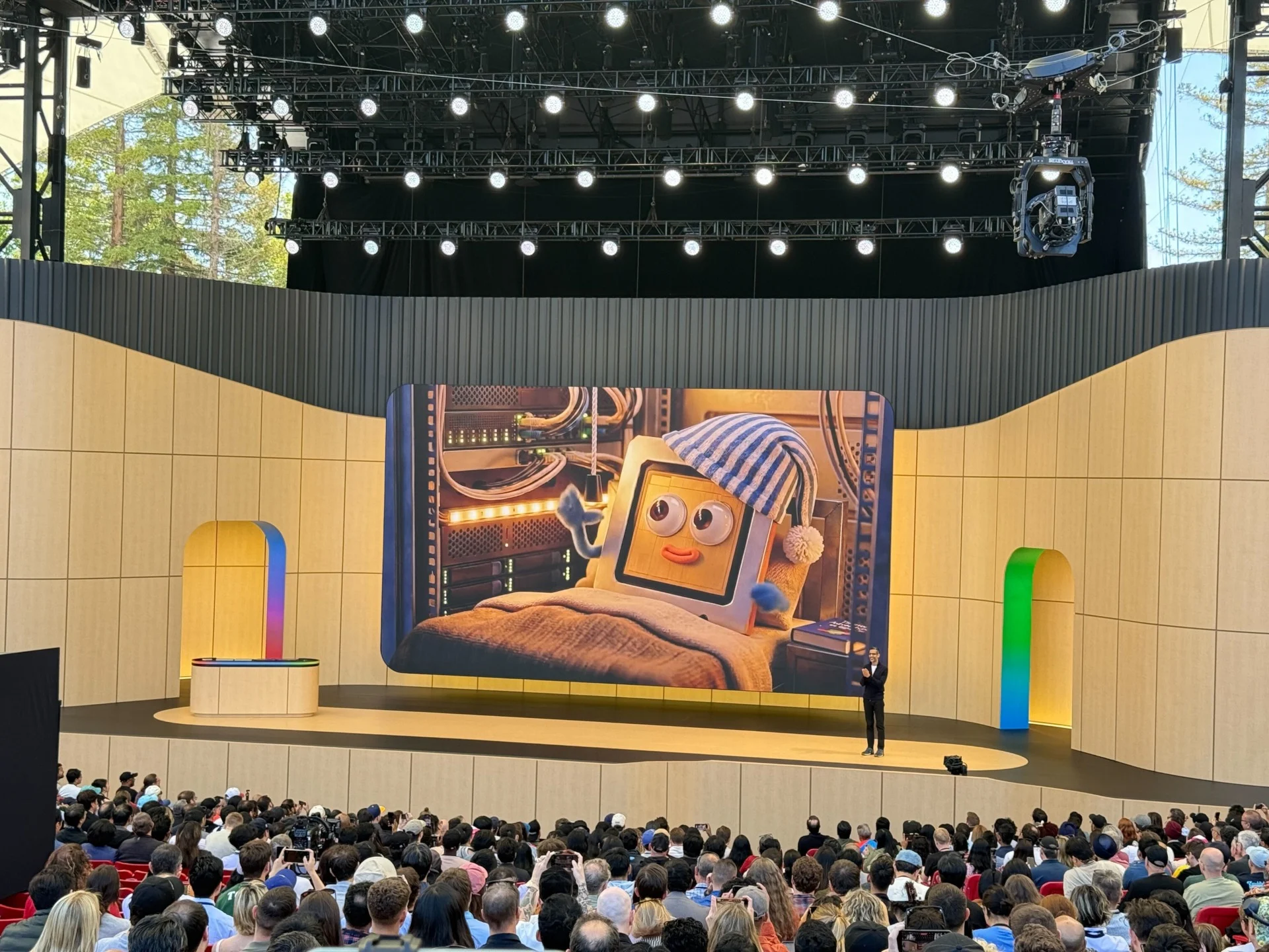 Google TPU 8
