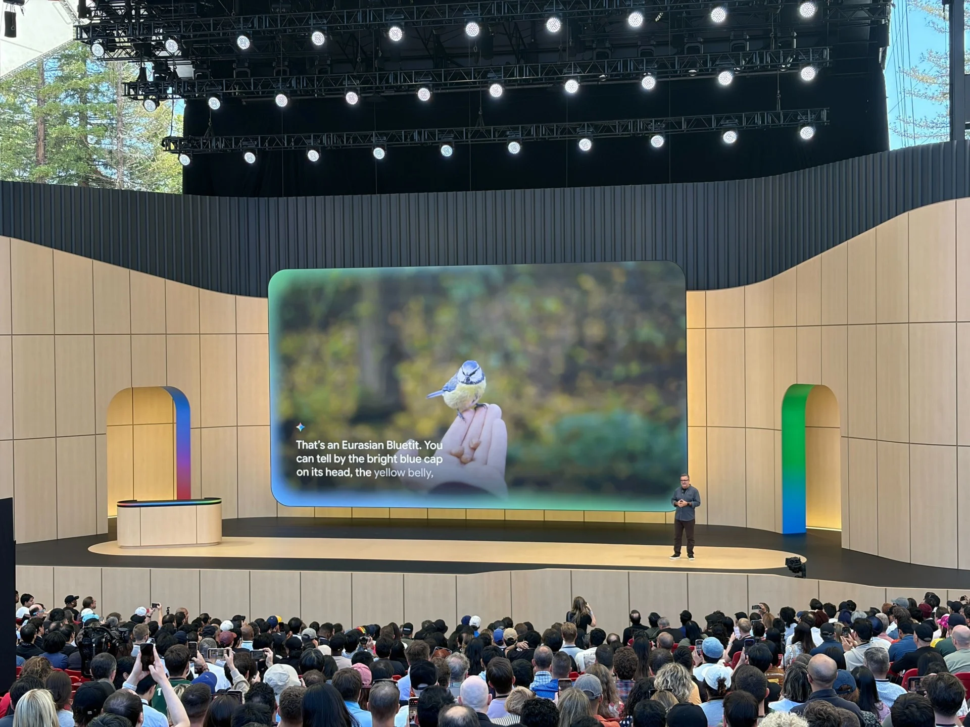 Gogle Io Wearable Ai