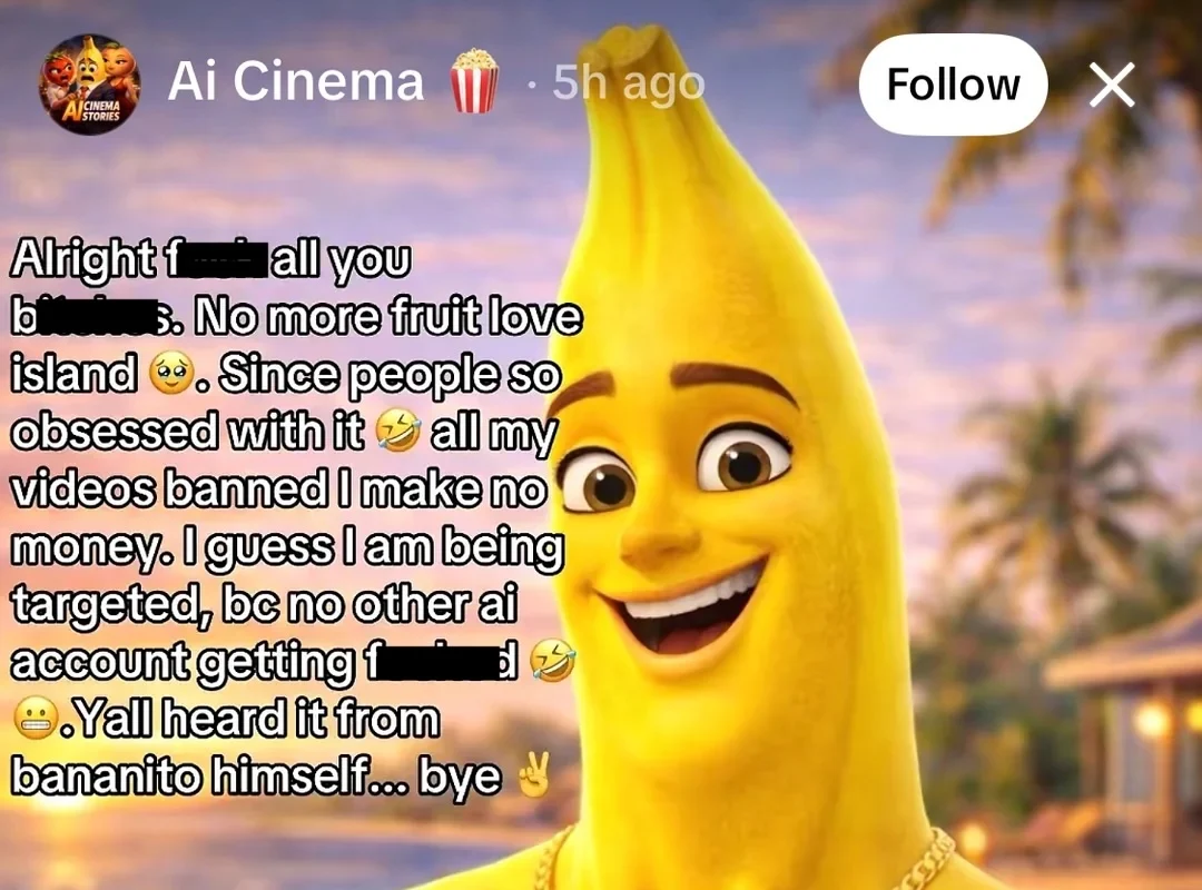Whatever Just Happened with ‘Fruit Love Island,’ Nobody Won