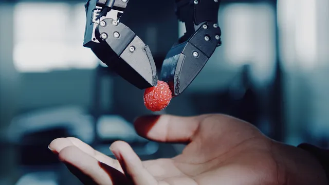I've Covered Robots for Years. This One Is Different