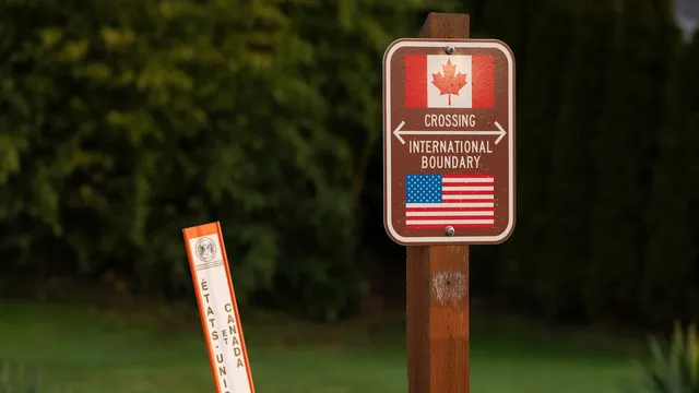 DHS Plans Experiment Running ‘Reconnaissance’ Drones Along the US-Canada Border