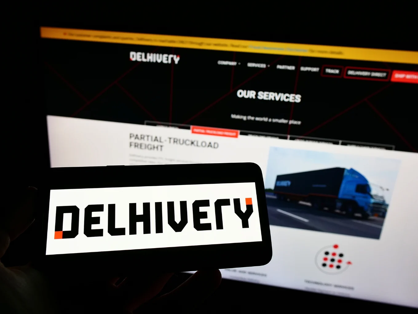 Nexus Venture Partners Sells Delhivery Shares Worth ₹530 Cr