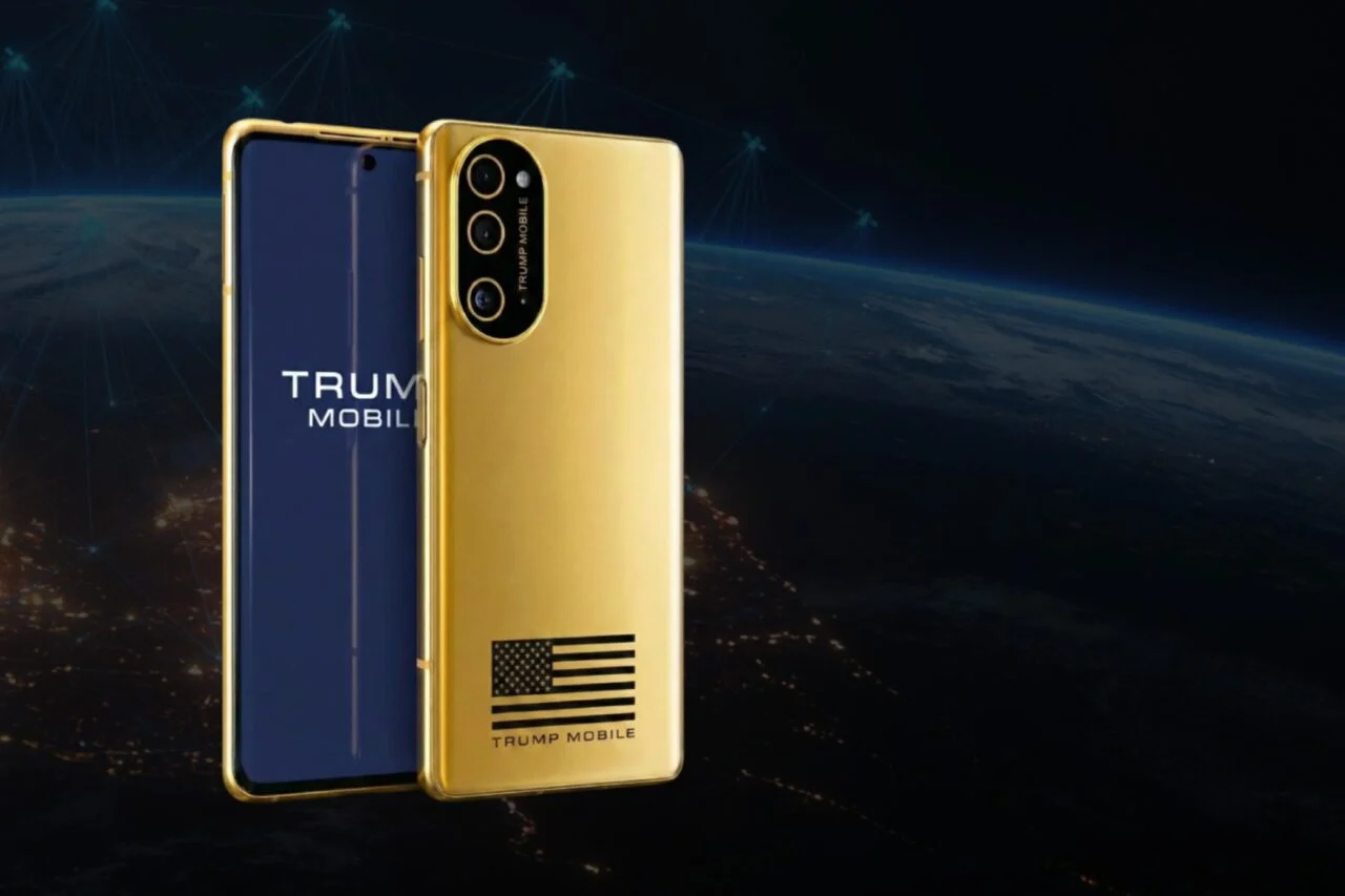 Trump Phone Cropped
