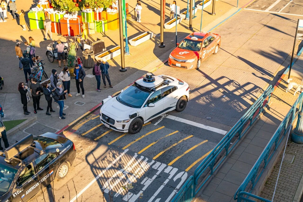 San Francisco Waymo