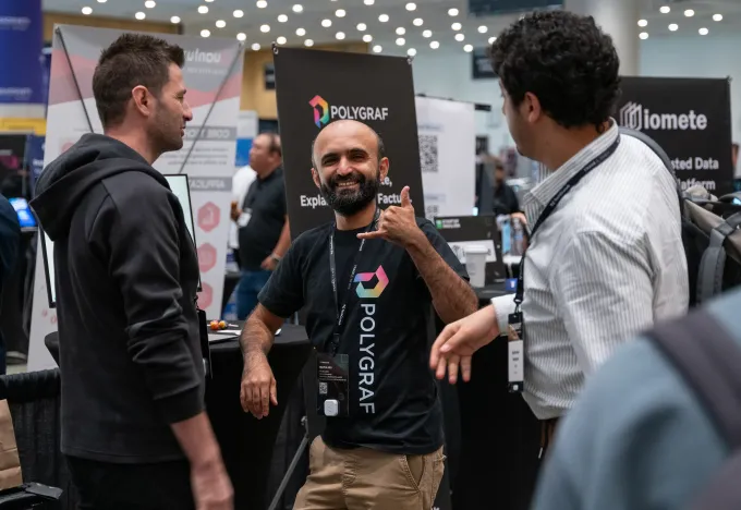 TechCrunch Disrupt 2024 exhibitor