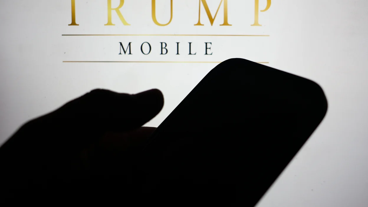 So, the Trump Phone is real