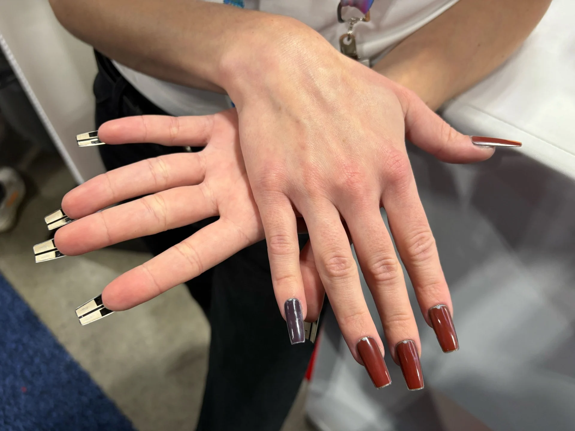 iPolish nails