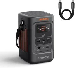 the Jackery Explorer 240D portable power station