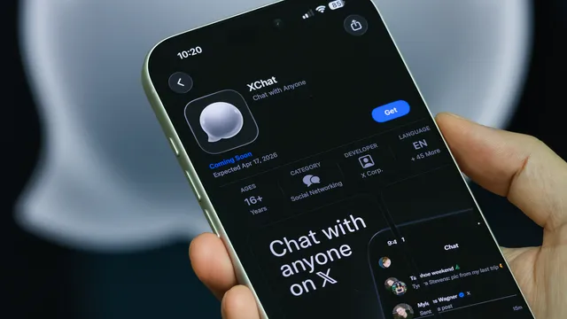 Elon Musk’s XChat App Is More Like Facebook’s Messenger Than Signal