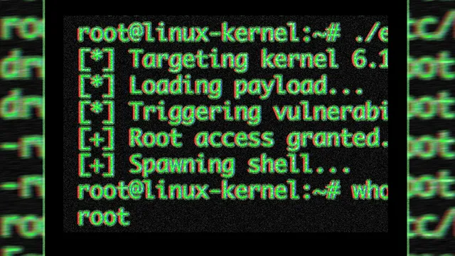 Dangerous New Linux Exploit Gives Attackers Root Access to Countless Computers