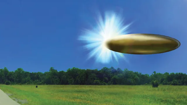 ‘Orbs,’ ‘Saucers,’ and ‘Flashes’ on the Moon: Pentagon Drops New UFO Files